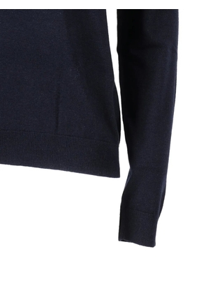 Weekend Max Mara Kiku roll-neck sweater - Blue