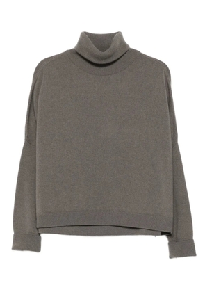 Dusan turtleneck pullover - Grey