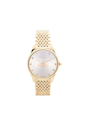 Gucci G-Timeless Slim 36mm - Gold