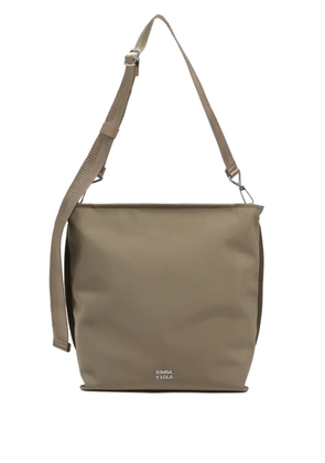 Bimba y Lola Adjustable Strap Satchel - Neutrals