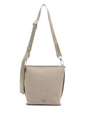 Bimba y Lola adjustable strap satchel - Neutrals