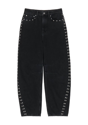 Bimba y Lola studded trousers - Black