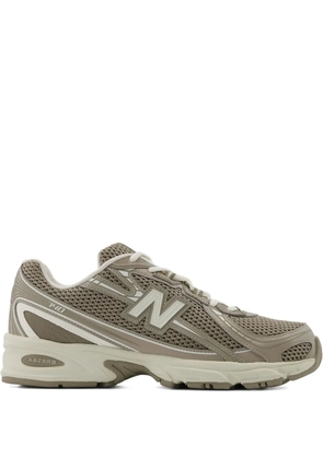 New Balance 740 low-top sneakers - Green