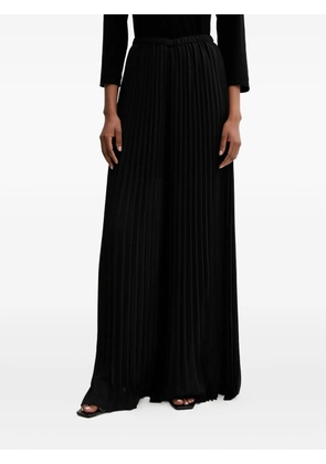 Silvian Heach pleated trousers - Black