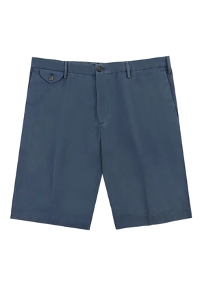 slowear Royal Batavia buttoned shorts - Blue