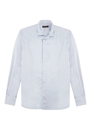 Glanshirt button-up shirt - Blue