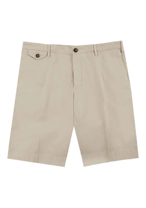 Incotex Royal Batavia bermuda shorts - Neutrals