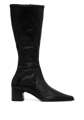 VAGABOND 57mm Giselle boots - Black