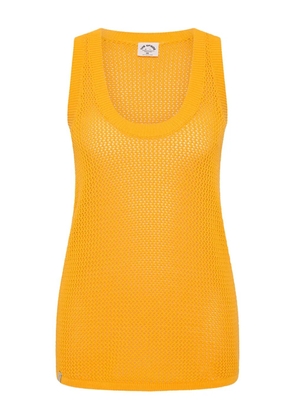 The Upside Wales knitted tank top - Yellow