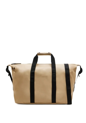 Rains Hilo top handle holdall - Brown
