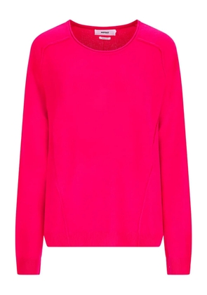 NOTSHY Maty round-neck top - Pink