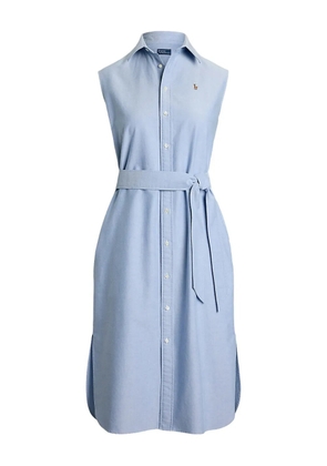 Polo Ralph Lauren cotton dress - Blue