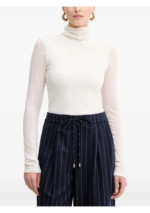 Liviana Conti Ginevra top - White