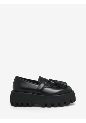 MCQUEEN - Sofa Loafer - Item 848254WHAEZ1000