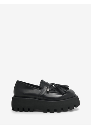 MCQUEEN - Sofa Loafer - Item 856166WHAEZ1000