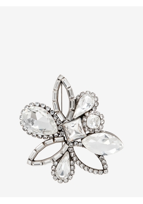 MCQUEEN - Chandelier Brooch - Item 854496J161B1046