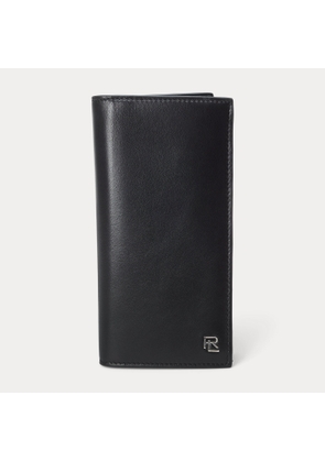 Lambskin Continental Wallet