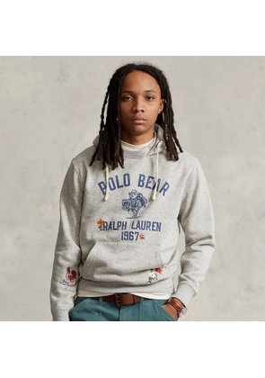 Polo Bear Fleece Hoodie
