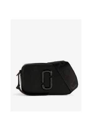 Womens Marc Jacobs The Snapshot Leather Cross-Body Bag
