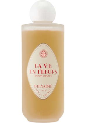 BIENAIMÉ La Vie En Fleurs Liquid Hand & Body Soap, 200 mL