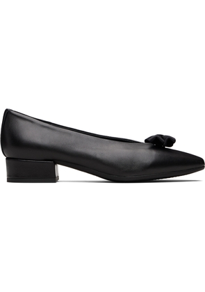 Hai Black Reqins Edition Florence Heels