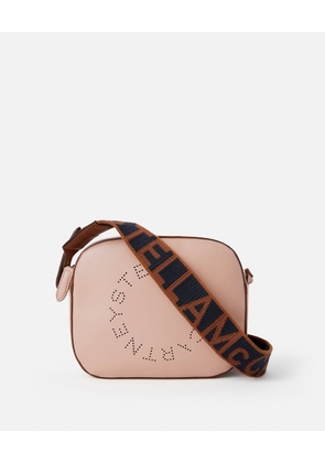 Stella McCartney - Stella Logo Mini Bag, Woman, Blush
