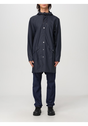 Jacket RAINS Men color Navy