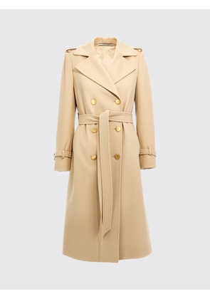 Coat TAGLIATORE Woman color Beige