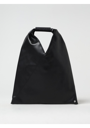 Handbag MM6 MAISON MARGIELA Woman color Black