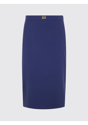 Skirt ELISABETTA FRANCHI Woman color Blue
