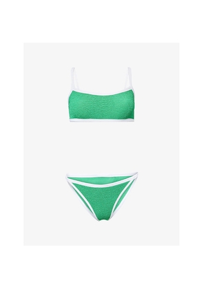 Womens Hunza G Tyler Bikini Set