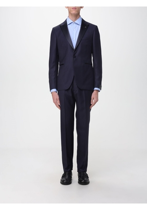 Suit TAGLIATORE Men color Blue