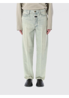 Jeans FEAR OF GOD Men color Indigo