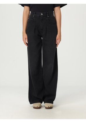 Jeans ISABEL MARANT Woman color Black