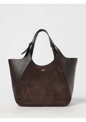 Shoulder Bag BOSS Woman color Plum