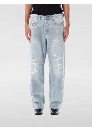 Jeans DIESEL Men color Denim
