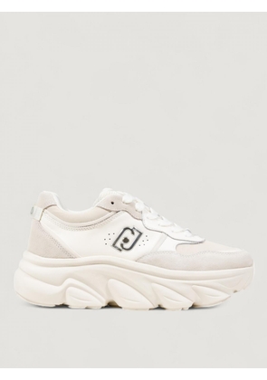 Sneakers LIU JO Woman color Milk