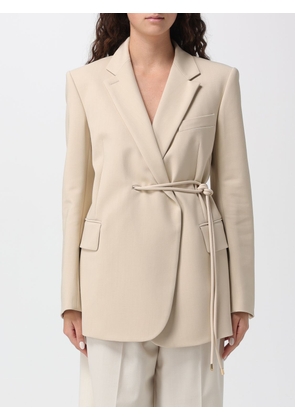 Jacket SPORTMAX Woman color Ivory