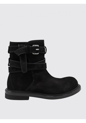 Boot MOSCHINO COUTURE Men color Black