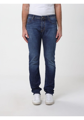 Jeans JACOB COHEN Men color Blue