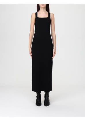 Dress KHAITE Woman color Black