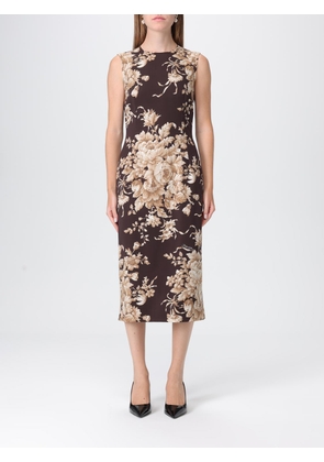 Dress DOLCE & GABBANA Woman color Red