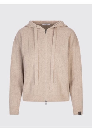 Sweatshirt MAX MARA Woman color Brown