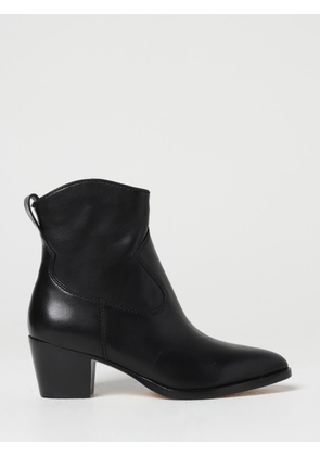 Boots LAUREN RALPH LAUREN Woman color Black