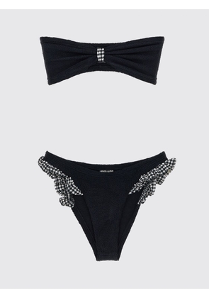 Swimsuit HUNZA G Woman color White