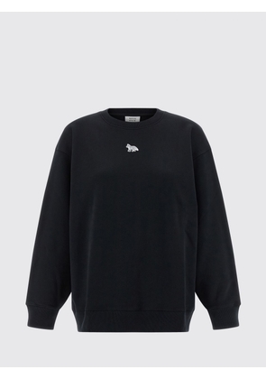 Sweatshirt MAISON KITSUNÉ Woman color Black