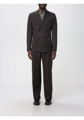 Suit EMPORIO ARMANI Men color Blue