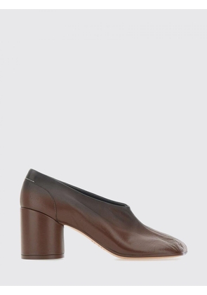 Pump MM6 MAISON MARGIELA Woman color Brown