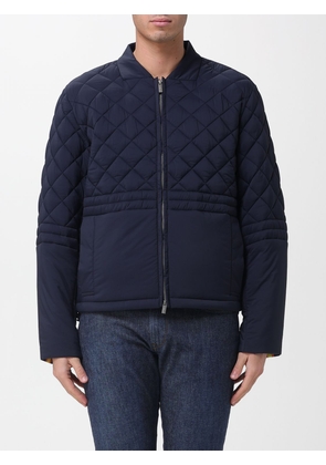 Jacket K-WAY Men color Blue