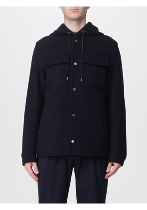 Jacket MANUEL RITZ Men color Blue